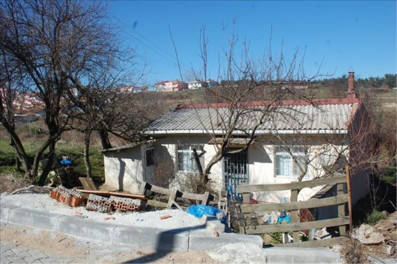 2 gün içinde evi 2. kez soyuldu