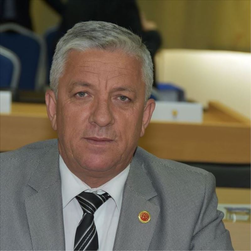 Ali Rıza Eti esnafa destek paketini duyurdu