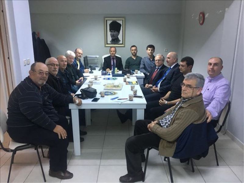 Malkara´nın tarihini araştıracak ekip oluşturuldu