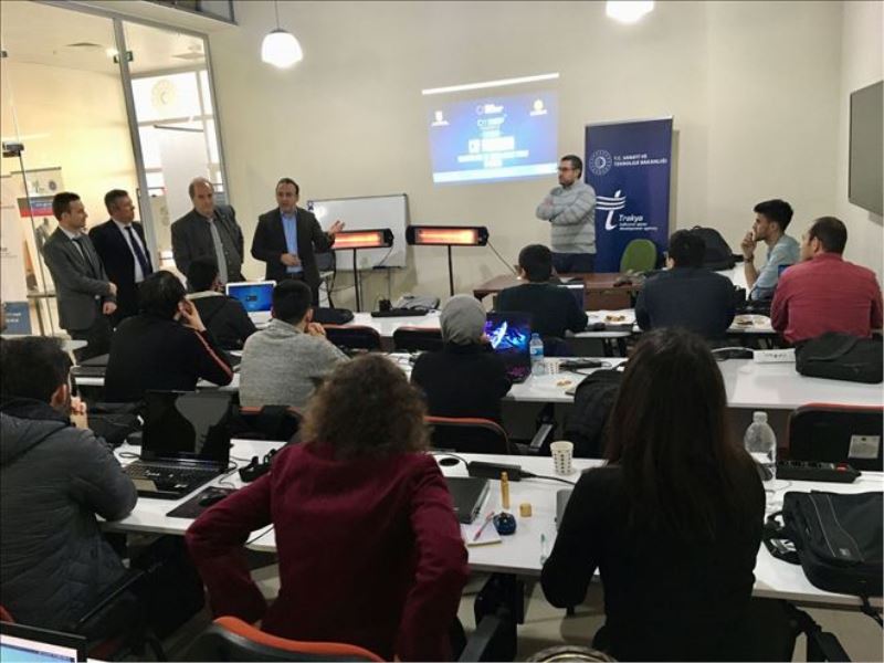 CYBER Anadolu´nun 3.Etabı Tekirdağ´da Yapıldı!