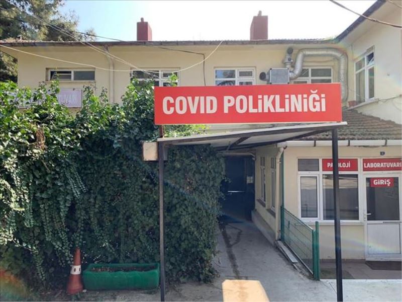 Tekirdağ´da iki hastane korona virüse karşı referans hastane ilan edildi
