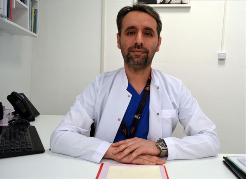 Ana Bilim Dalı Başkanı korona virüs kaygısı yaşayan milyonları uyardı