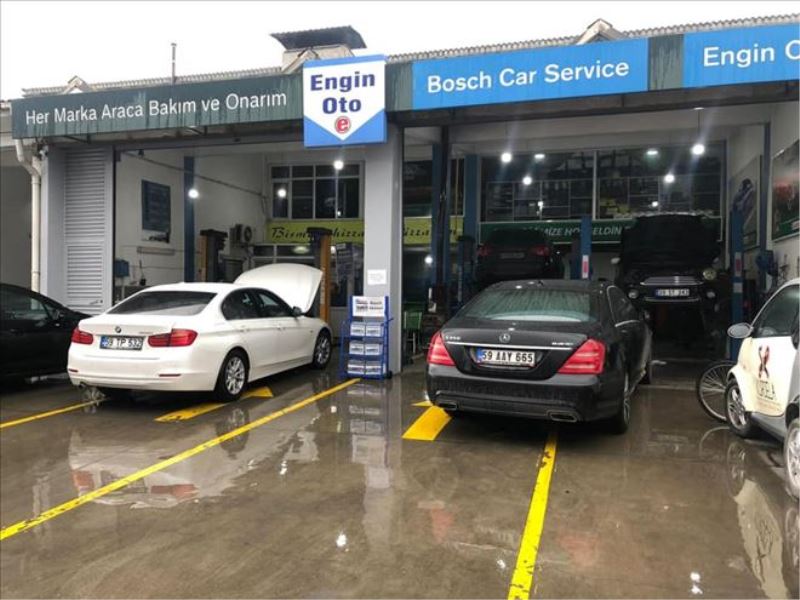 Engin Oto´nun ünü Trakya´yı aştı