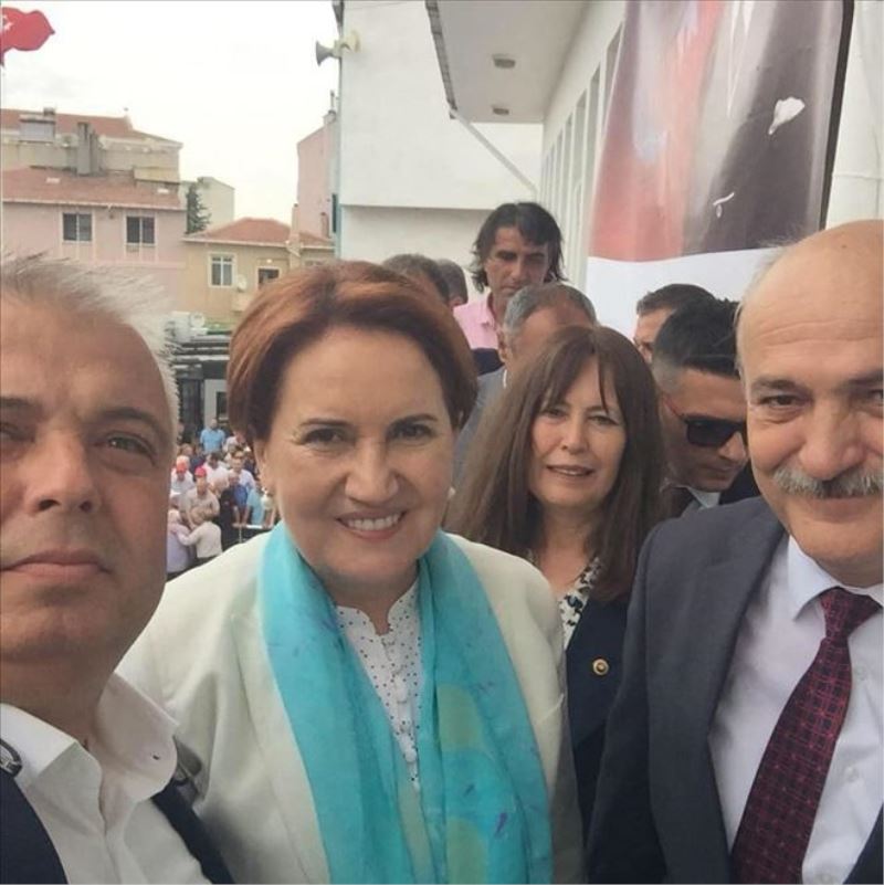 İYİ PARTİ´DE NEFESLER TUTULDU