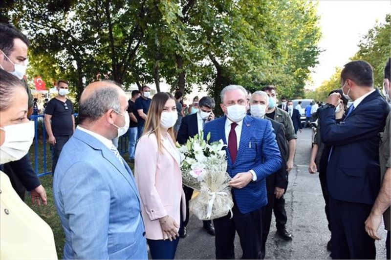 Rumeli İskelesi ve Selanik Meydanı açıldı