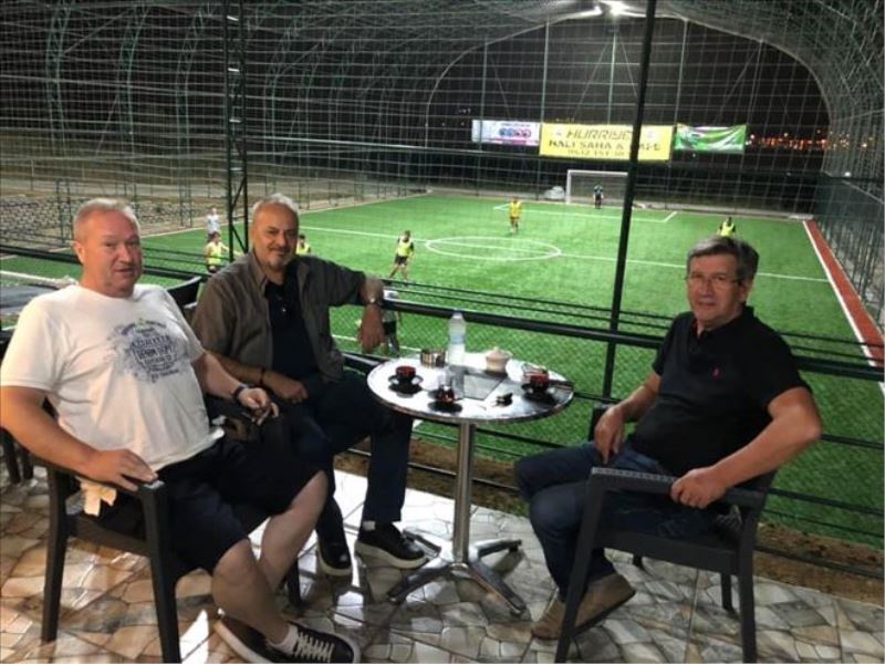HÜRRİYET HALI SAHA KALİTESİYLE ÖNE ÇIKTI!...
