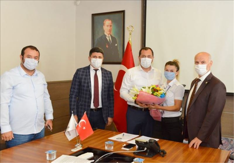 Süleymanpaşa Belediyesi Türkiye´de bir ilke imza attı 