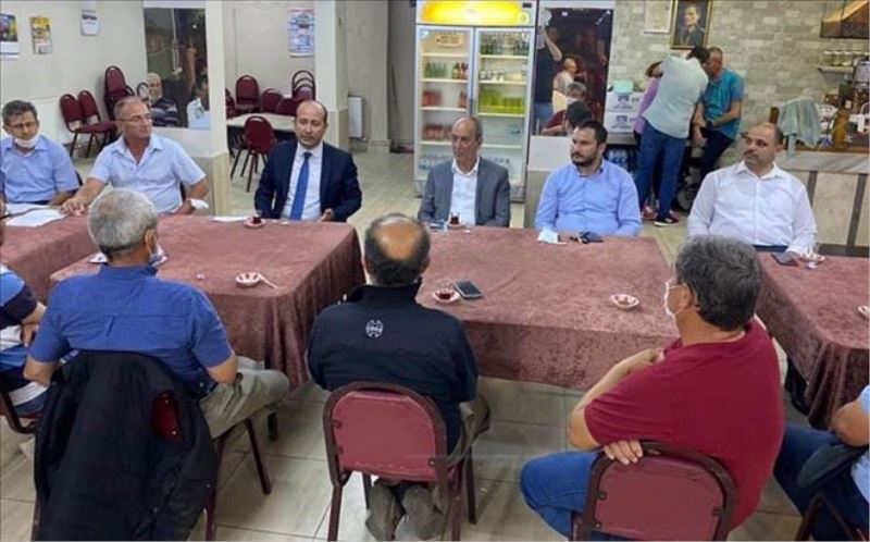 ATA; “ÇİFTÇİ MİLLETİN EFENDİSİDİR”