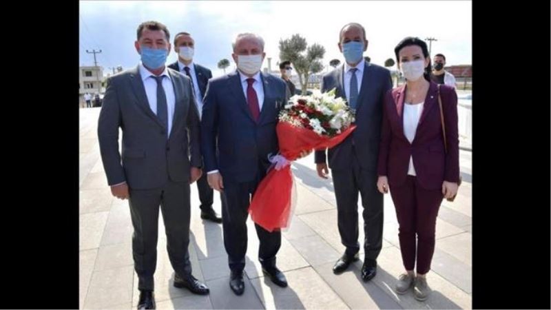 HİKMET ATA DEVLETİN ZİRVESİNE DEMİR ATTI