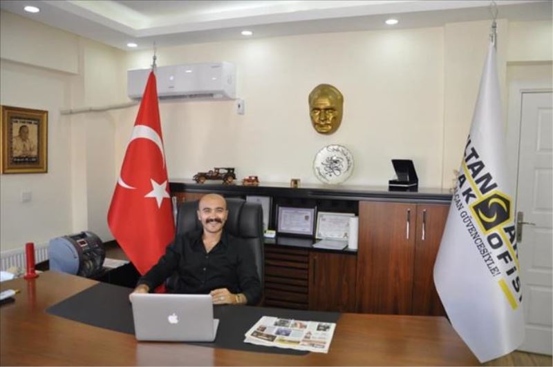 ALÇAN; “EN DEĞERLİ YATIRIM ARSADIR”