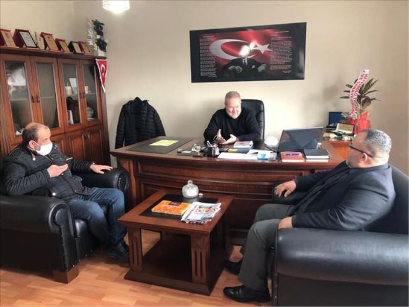 GELECEK PARTİSİ GENEL BAŞKANI VE ESKİ BAŞBAKANIMIZ PROF.DR. AHMET DAVUTOĞLU´NA GAZETECİLERİN SORUNLARINI BİR TELEFON BAĞLANTISI İLE ANLATTIM