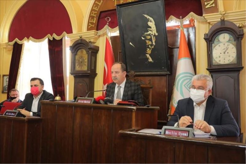 GÜRKAN´IN ESNAF VE VATANDAŞLARA ÖRNEK OLACAK DESTEK KARARI!...