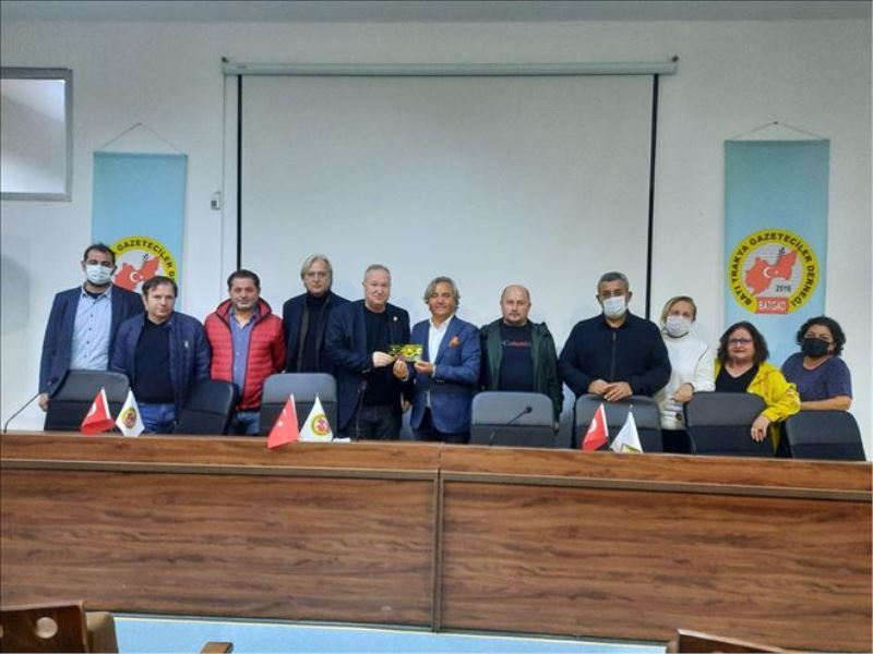 TEKİRDAĞSPOR DERNEĞİMİZDE LANSMAN TOPLANTISI YAPTI