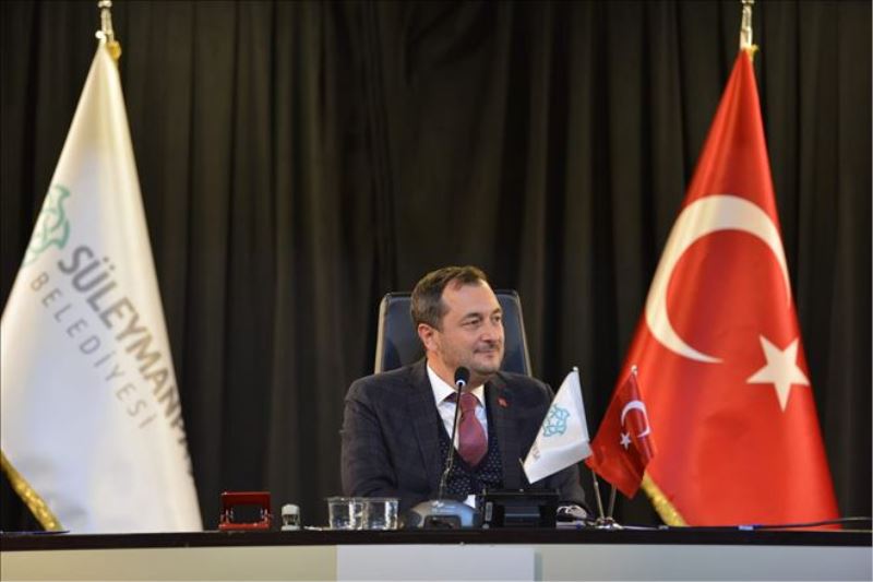 Başkan Yüksel´den aşı çağrısı