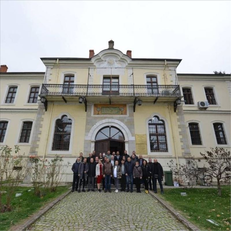 AKPARTİLİ CÜNEYT YÜKSEL TAM BİR ATATÜRK SEVDALISI…