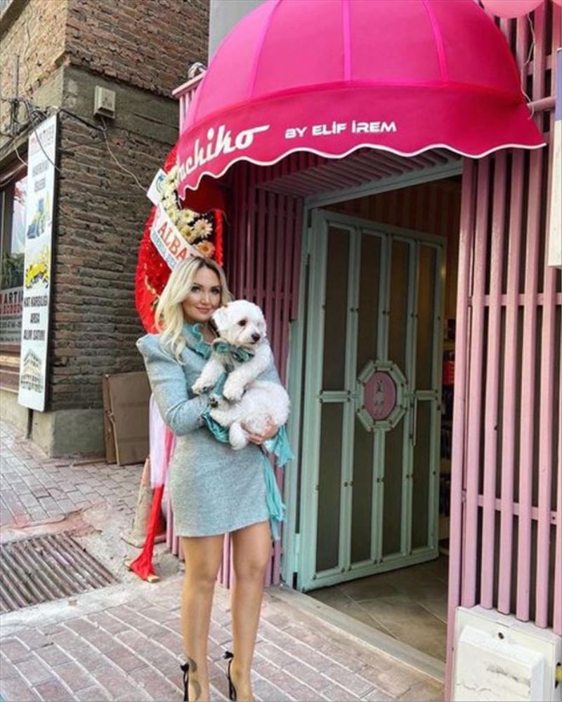 KÖPEK VE KEDİLERE KUAFÖR & GÜZELLİK SALONU AÇILDI