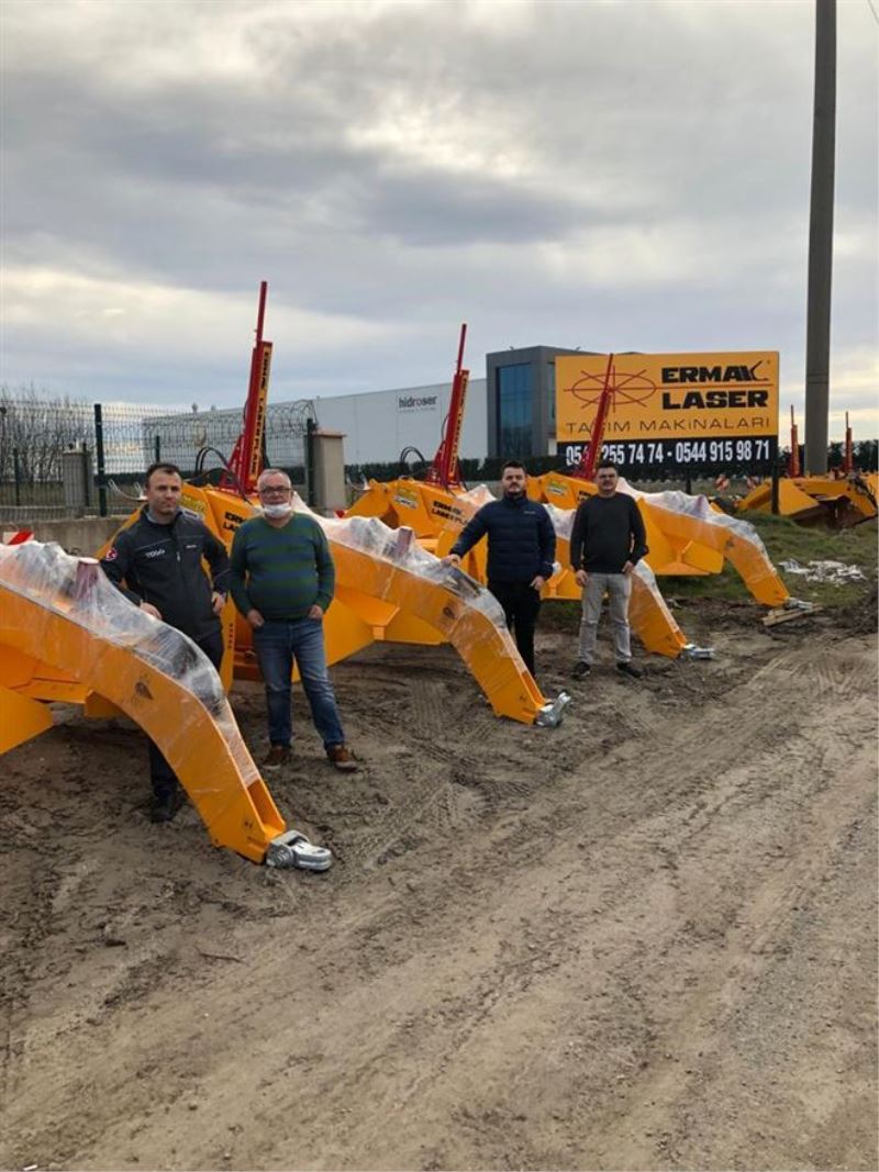 Tarım aletlerinde aranan marka; 