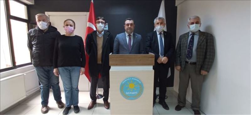 DARICI: RESTORANTI AÇIK ÖZCAN ÇIKSIN ESNAFA NİÇİN KAPALI OLDUKLARINI ANLATSIN