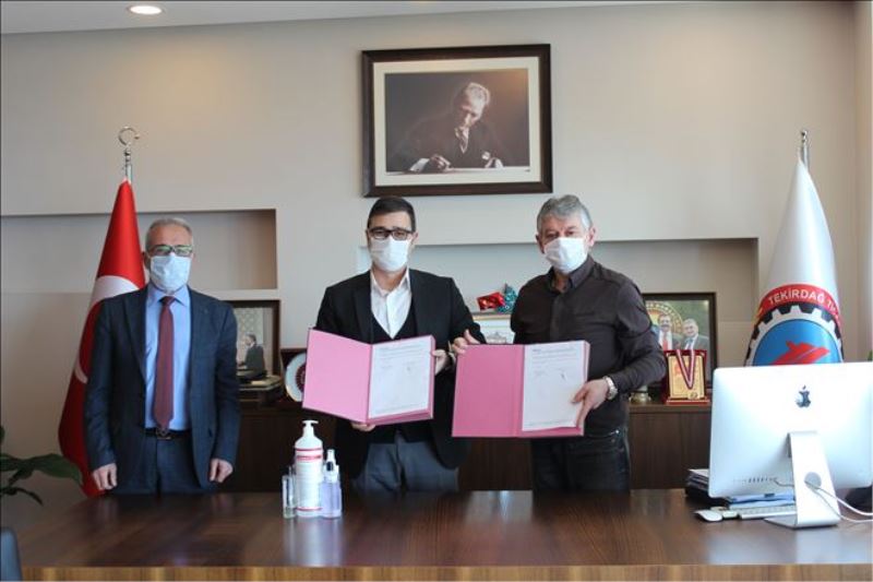 Şekerbank´tan Tekirdağ Ticaret ve Sanayi Odası üyelerine özel finansman