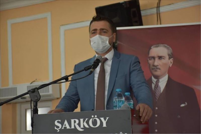 Ortak Basın Toplantılarının Yedincisi Şarköy´de Gerçekleşti