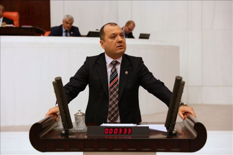 CHP TEKİRDAĞ MİLLETVEKİLİ DR. İLHAMİ ÖZCAN AYGUN´UN “8 MART DÜNYA EMEKÇİ KADINLAR GÜNÜ” NEDENİYLE YAPTIĞI BASIN AÇIKLAMASI 