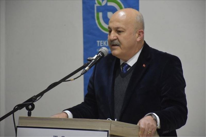 Ortak Basın Toplantıları Hayrabolu İlçesi İle Devam Etti