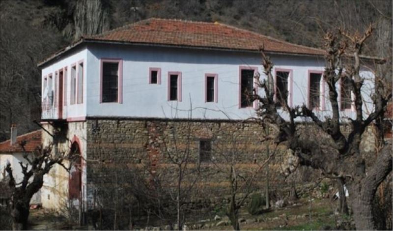 BÜYÜKŞEHİR BELEDİYESİ TARİHİ DEĞERLERİMİZE SAHİP ÇIKMAYA DEVAM EDİYOR