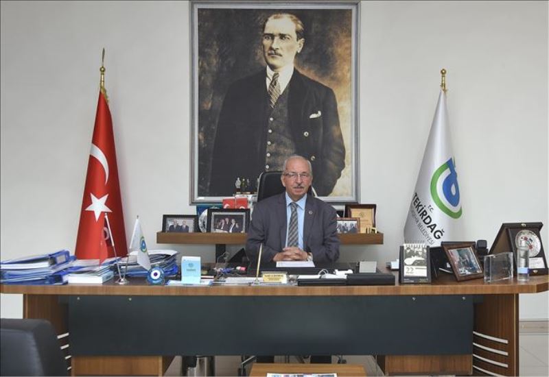 TRAKYA BELEDİYELER BİRLİĞİ´NDEN BÖLGE TURİZMİ ADINA ÖNEMLİ ADIM
