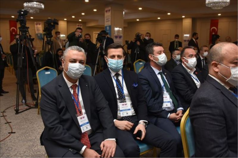 BALKAN ÜLKELERİ YEREL YÖNETİMLER İŞBİRLİĞİ ÇALIŞTAYI GERÇEKLEŞTİRİLDİ 