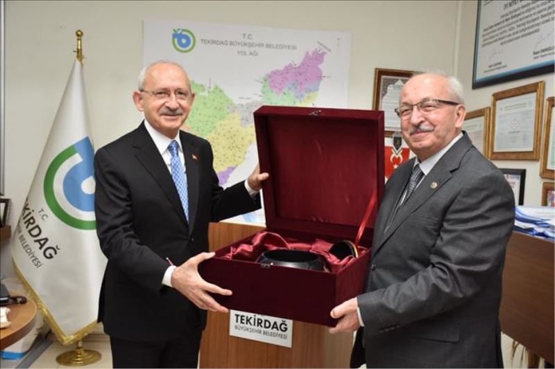 CHP GENEL BAŞKANI KEMAL KILIÇDAROĞLU,