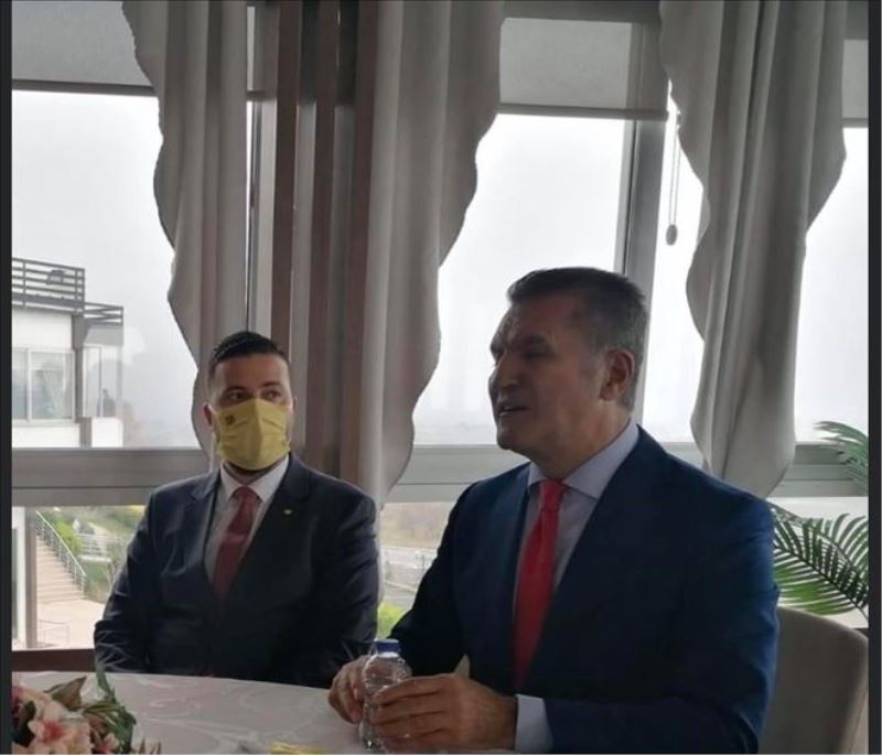 SARIGÜL TEKİRDAĞ´DA DARMADAĞIN OLDU!...