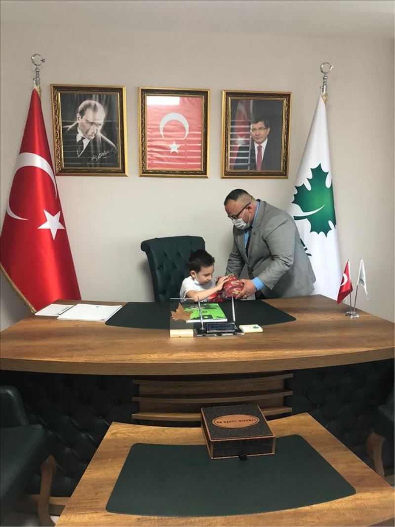 Nişancı; ‘´Bütün Ümidimiz Gençliktedir´´