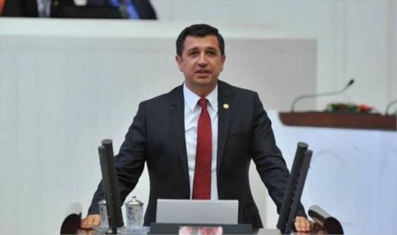 GAYTANCIOĞLU, EDİRNE´DE YAŞANAN ÇEVRE KATLİAMINA DUR DEDİ!...