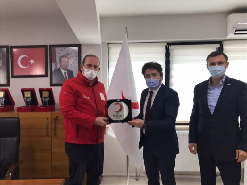 MÜSİAD´TAN İHTİYAÇ SAHİPLERİNE YARDIM KOLİSİ