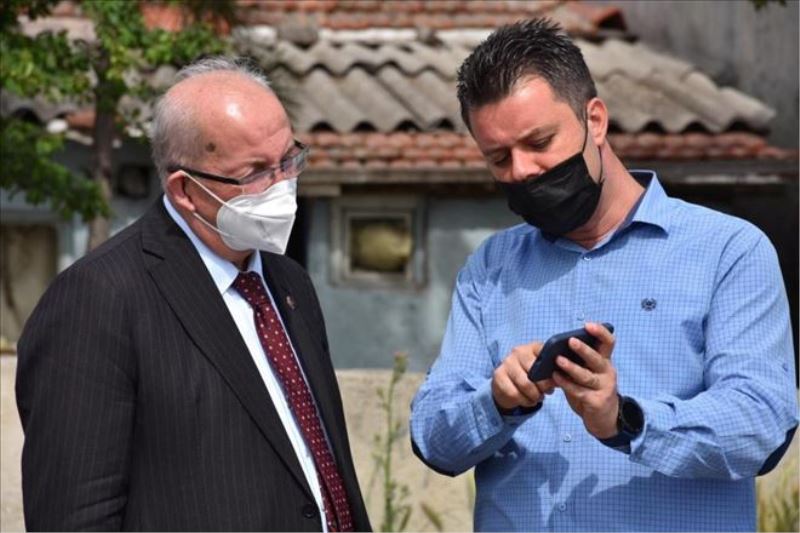 Büyükşehir ile Çorlu Belediyesi Arasında Yatırım Değerlendirme Toplantısı Gerçekleştirildi