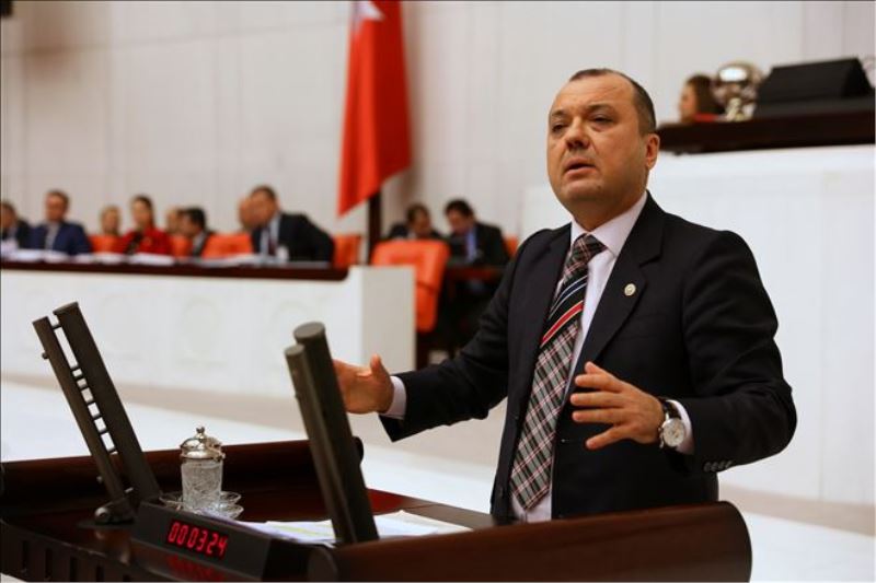 AKP´DEN YAPAY MERA SKANDALI