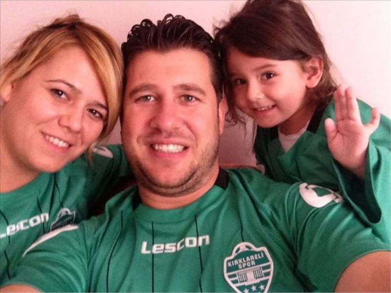 Tebrikler Volkan Can, tebrikler Kırklarelispor sizi ayakta alkışlıyorum