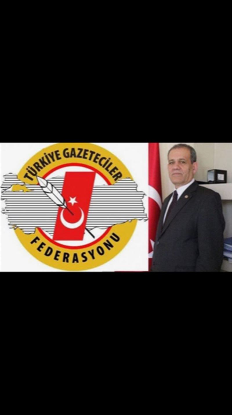 TGF: ÖZGÜR BASIN ONUR MESELESİDİR