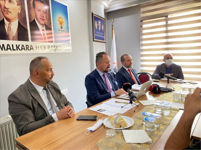 ÖZCAN; KADİR ALBAYRAK VE ONA BAĞLI TESKİ´Yİ YERDEN YERE VURDU!...