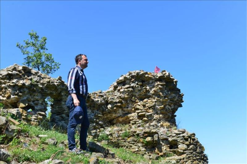 Naip Mahallesi çevresi turizme kazandırılıyor