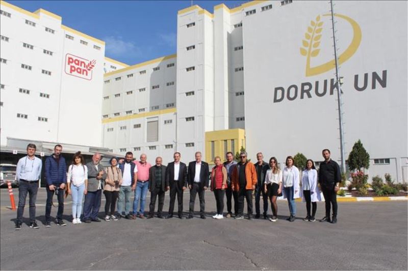 DORUK UN TEKİRDAĞ´IN GURURU OLMAYA DEVAM EDİYOR