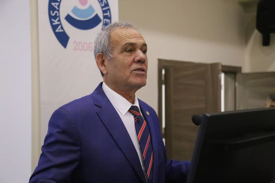 AKSARAY ÜNİVERSİTESİ BİZLERİ YEŞİLLENDİRME SEFERBERLİĞİ İLE ETKİLEDİ