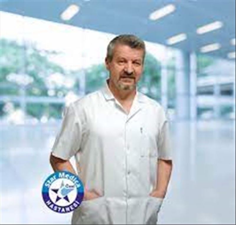 ÖZEL STAR MEDİCA HASTANESİ BAŞHEKİMİ OP. DR. GÖZ HASTALIKLARI UZ.  FEHMİ AYDOĞAN GLOKOM HAKKINDA BİLGİ VERDİ.