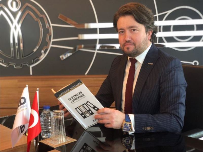 MÜSİAD 32 Yaşında, Türkiye için 32 Yıl 