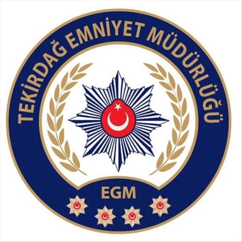POLİS TRAKYA´DA PKK VE BAĞLANTILARINA BÜYÜK DARBE VURDU