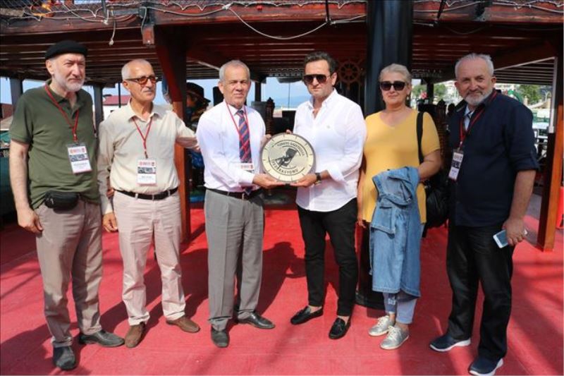 TGF heyeti Akçakoca´da stres attı
