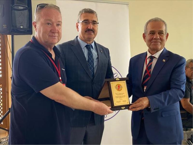 TGF, Tekirdağ Namık Kemal Üniversitesi´nin bilimsel çalışmalarını incelediTGF, Tekirdağ Namık Kemal Üniversitesi´nin bilimsel çalışmalarını inceledi