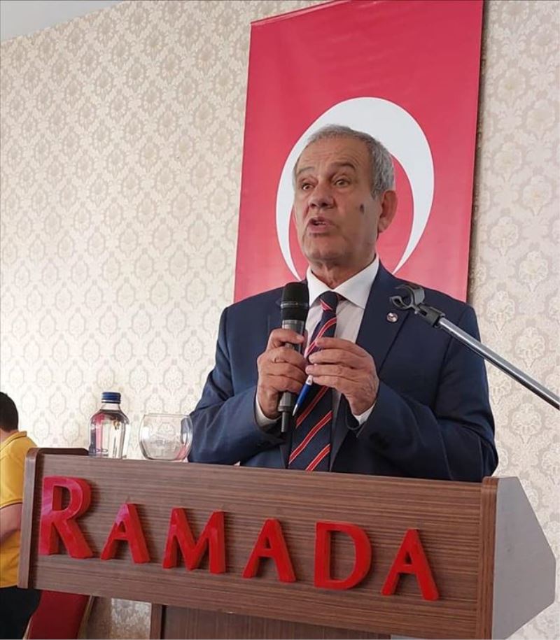 TÜRKİYE GAZETECİLER FEDERASYONU  67. TEKİRDAĞ BAŞKANLAR KONSEYİ TOPLANTISI SONUÇ BİLDİRGESİ