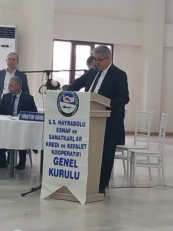 ÜMİT GÖKMEN 5. KEZ GÜVEN TAZELEDİ