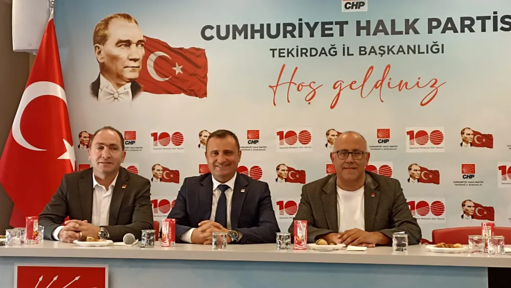 CHP SÜLEYMANPAŞA’DA HASAN AYDIK MI DİYECEK?